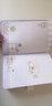 慢作 生日礼物手账本套装礼盒学生文具工具材料全套可爱少女心小学生手帐本礼盒日记本笔记本子手帐贴纸 豆蔻物语/礼盒 实拍图