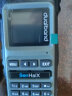 森海克斯（SenHaiX） 8600对讲机 大功率手持式手台 可接收航空频率 FM 可USB充电 8600灰色标配 晒单实拍图