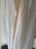 无印良品 MUJI 男式 棉水洗牛津 立领衬衫 纯棉全棉 ACA40C2S 原色 M 170/92A 实拍图