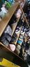 启励简易鞋架门口家用鞋子收纳架楠竹实木鞋柜防尘鞋架子宿舍室内门外 六层90CM 实拍图