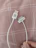 品胜适用苹果数据线4S手机iPhone4充电线ipad4/3/2/1touch充电器线平板电脑电源线Ipod快充USB老款宽头 苹果4/4s/ipad1/2/3【0.8米充电线】 实拍图