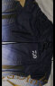 达亿瓦（DAIWA） 新款 一击防晒服 防紫外线钓鱼防晒衣衣夏季冰丝透气长裤 春夏 连帽款防晒上衣 黑色 L 实拍图