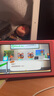 任天堂（Nintendo） Switch OLED主机日版游戏机 续航加强版ns掌机新款 日版Switch lite 粉色 实拍图