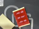 3M双面胶强力无痕耐高温车载手机支架ETC适用 45MM*35MM 5片装5608 实拍图