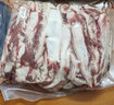 1BERUS 西班牙进口橡果散养猪肉伊比利亚黑猪排骨烤肉肋排五花肉年货 原切五花肉烤肉组合4份1kg 实拍图