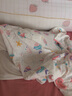 贝肽斯婴儿睡袋夏季空调房宝宝睡袋新生儿童一体防踢被幼儿防惊跳纱布被 【夏季】（前4后2 26℃+）熊熊 XL码 身高90-110cm年龄2.5-4岁 实拍图