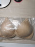 AB内衣少女文胸学生纯棉透气薄款无钢圈搭扣纯色青少年胸罩 C488 肤色 80A 实拍图