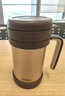 膳魔师（THERMOS） 保温杯泡茶杯男女办公杯带茶漏 TCMF不锈钢真空团购礼品水杯子 TCMF-501-GL金色-不锈钢茶网 实拍图