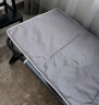 南极人 折叠床单人床办公室午睡午休床行军床陪护床两折床配舒适棉垫 实拍图