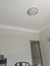 雷士（NVC） LED卧室灯吸顶灯 房间灯餐厅灯现代简约主卧次卧室灯具灯饰 【星云】36瓦高显智控卧室灯 实拍图