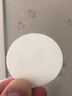 3M双面胶强力胶底座粘贴 白色双面胶CIP66 直径40mm*8片 实拍图