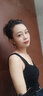 BARY REEF温柔缠布大波浪发箍女早秋新款高颅顶头箍气质洗脸化妆压发卡发捆 绿色缠布髮箍 实拍图