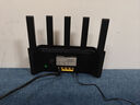 Tenda腾达路由器【狂暴WiFi7】云霄BE5100超强2.5g无线千兆穿墙王信号增强家用立式Mesh放大器国家补贴 实拍图