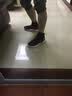 阿迪达斯（adidas）男鞋 2026秋季新款Bounce缓震运动鞋低帮耐磨轻便透气跑步鞋子男 清风/BOOST/蓝色 42 260mm 实拍图