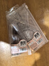 晨光(M&G)文具亚克力套尺尺子套装小学生考试 4件套（直尺15cm+三角尺*2+量角器）ARL960X3中考高考 实拍图