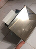 九牧（JOMOO）卫生间卫生纸置物架免打孔厕所纸巾盒卷纸器纸巾架挂件防水款可选 不锈钢纸巾盒939004 实拍图