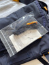 TIMBUK2单肩包邮差包骑行包潮包男女休闲运动电脑潮男书包ins男士礼物 黄昏蓝/金色 S 实拍图