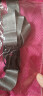 TOOPRE运动腰包跑步手机包男女多功能户外装备防水隐形超薄迷你小腰带包 粉红色【每个ID限钩1个】 实拍图