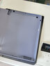 zoyu 老款iPad2/iPad4/iPad3保护套适用于苹果平板三折软壳防摔a1458/A1395/A1416保护壳 薰衣草 实拍图