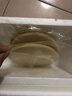 七街八巷 北京烤鸭饼皮春饼筋饼荷叶饼卷饼皮京酱肉丝薄饼商用纯手工面饼 60张试吃装（普通面粉） 实拍图