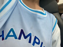 舒贝怡儿童篮球服夏季男女中大童运动短袖套装训练服节日礼物表演服120 实拍图