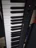 卡西欧（CASIO）电钢琴成人CDP-S160入门考级培训重锤88键便携款初学轻薄 CDP-S160+官方标配 实拍图