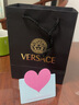 范思哲（VERSACE）【送礼盒礼袋】香水典雅持久淡香氛节日生日情人节礼物送男友 蓝牛仔男士淡香水75ml 实拍图