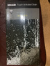 科勒（KOHLER） 科勒浴室配件下水器嵌入式面盆漏水塞科勒通用下水管配件7119 弹跳落水7119T-CP 实拍图
