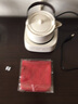 言和堂 电陶炉煮茶壶家用提梁烧水壶办公室茶炉小型自动煮茶器套装 小叙烧水壶+微倾电陶炉-棉白 实拍图