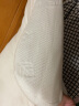 NITTAYA 泰国原装进口天然乳胶夫妻情侣枕头皇家保健枕橡胶枕加长双人枕 大号低枕(适合150cm床) 实拍图