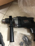 四季拍档下水道疏通器管道疏通机通马桶厕所地漏厨房卫浴洗菜池神器下水道 1680瓦冲击钻加7.5米弹簧 实拍图