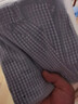 VeniMasee3条装 男士内裤纯棉宽松阿罗裤全棉透气平角内裤中老年爸爸裤衩男 3条装：2号色+3号色+2号色 XXL【建议170-200斤】 实拍图