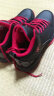 乔丹QIAODAN篮球鞋男低帮运动鞋2024夏季男鞋透气球鞋硬地学生战靴 黑色/乔丹红AM4320123 39 实拍图