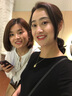 实瞳隐形眼镜彩色日抛30片 Daily Disposable 圣女亮黑 三色灰 850度 实拍图