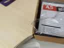 SEBOO世宝 硬胶套透明卡证件套A4展示防刮文件套PVC塑料办公用品 3012/3014/3016 A5规格（20个装） 实拍图