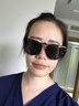 派丽蒙（Parim)墨镜夹片方框男女近视开车专用偏光驾驶镜太阳眼镜 实拍图
