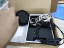 大峡谷（CANYON）可换线HIFI有线耳机入耳式圈铁高音质大声场发烧金属重低音电竞吃鸡王者游戏音乐耳塞 C21【数字Type-c带麦】镀银线 加配蓝牙线 实拍图