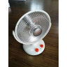 美菱（MeiLing） 小太阳取暖器家用节能省电烤火器电热扇速热电暖气暖风机 摇头款 晒单实拍图