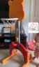 迪士尼（Disney）儿童篮球架玩具室内投篮  小男孩女孩1-3-6岁投篮球筐家用可升降 生日礼物 维尼 实拍图