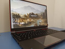 iru【酷睿i9+独立显卡RTX3060】新品16.1英寸八核高性能游戏本直播笔记本电脑高端轻薄办公电竞本 酷睿i9-11900H + 6G独显RTX3060 16G内存+1024G高速固态 实拍图