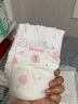 好奇（Huggies）铂金装纸尿裤 小桃裤 婴儿尿不湿 新老包装随机发货【多仓直发】 纸尿裤S96片【4-8kg】 实拍图