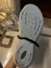 crocs卡骆驰男士LiteRide360闪电鞋徒步系带鞋休闲鞋|206715 黑色/石板灰-0DD 45(290mm) 实拍图