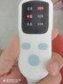 裕健护膝保暖关节腿部热敷理疗膝盖热敷理疗发热腿部加热护膝老年人艾草艾灸热敷盐袋子电加热艾灸长筒靴暖腿 【药盐混合内胆】·【中国红】·【加长加大全包裹】 实拍图
