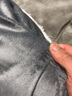 南极人（Nanjiren）羊羔绒被子冬季被芯加厚春秋被单人棉被宿舍冬被加绒毛毯垫被褥子 羊羔绒-浅灰D【双面加绒】 200x230cm 约10斤 实拍图