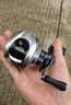 达亿瓦（DAIWA）ZILLION SV TW/HD 子龙 泛用水滴轮路亚远投钓鱼轮 渔线轮 21款 泛用偏小饵SV 1000H 日版右7.1速 实拍图