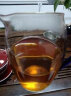 雅州古道贡茶 黑茶八年陈化雅安藏茶砖茶四川特产口碑茶125g 拍下发两罐 实拍图