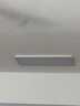 简宜美 led吸顶灯长条形灯办公室书房超市商场教室展厅图书馆美发店前台 圆角 90x30 白光 68W 实拍图