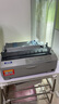 【二手9成新】Epson爱普生LQ590K595K1600KIIIH针式打印机高速连打出入库单送货单 9成新LQ-590K 实拍图