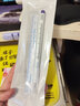 港雅纹绣马克笔防水防麻双头定位笔记号笔纹眉专用唇线定型用品工具 单细头马克笔 1件 实拍图