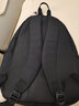 李宁书包男夏季新款大容量初高中学生双肩包女运动休闲旅行电脑背包 R122新基础黑 实拍图